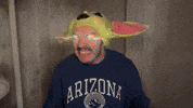Superpower Laser Eyes GIF