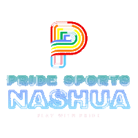 Nashua Pride Sports Sticker by Pride Sports USA