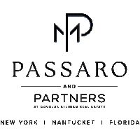 Passaro Sticker by DouglasEllimanNYC