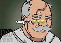 Son Conquest GIF