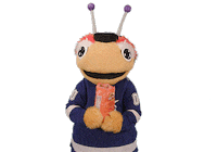 Scared Ice Hockey Sticker by NHL