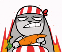 Angry Fire GIF