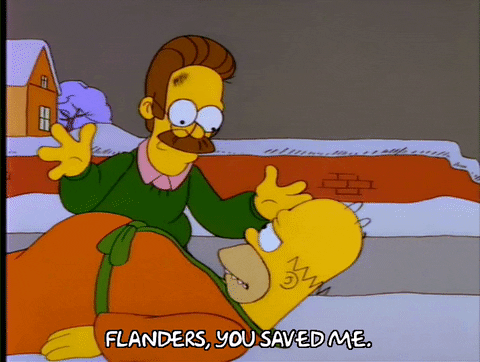 homer simpson episode 3 GIF