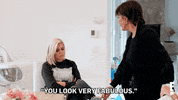 keeping up with the kardashians kris GIF by E!