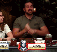 dungeons and dragons sam GIF by Alpha