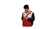 Phone Laughing Sticker