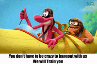 hang out friends GIF by Aum