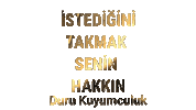 Kolye Kuyumcu Sticker by Duru Kuyumculuk