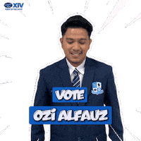 Ozi Sticker by Indonesian Idol