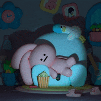 Tired Netflix GIF by Pink&Ven