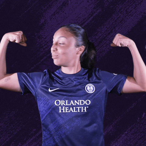 Soccer GIF by Orlando Pride
