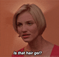 foxhomeent giphyupload cameron diaz hair gel there's something about mary GIF
