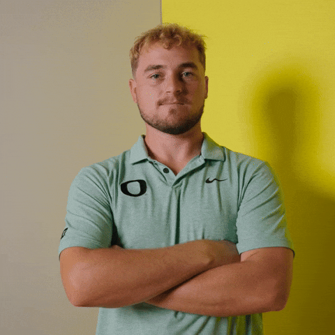 Oregon GIF by GoDucks