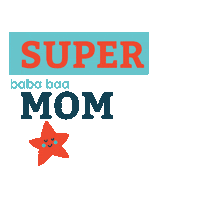 bababaa_ children toddler bababaaindonesia bababaasingapore Sticker