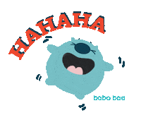 bababaa_ children toddler bababaa bababaaindonesia Sticker