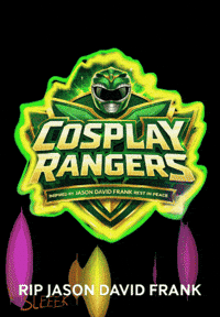 Power Rangers Marvel GIF