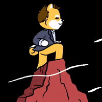 Number One Success GIF by Dogelon Mars