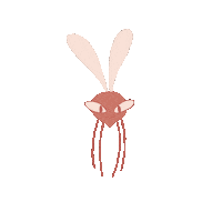 Imagination Imaginaryfriend Sticker