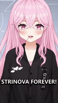 EmikoAi vtuber michelle emi aika GIF