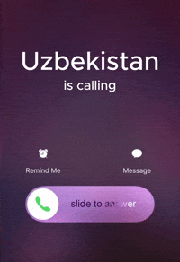 Uzbekistan GIF