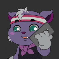 Pump It Nft GIF by Aurory