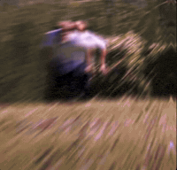Dexter Morgan Running GIF