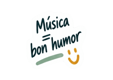 racomusical musica racomusical Sticker