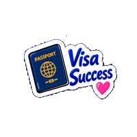 University Visa Sticker by MMS