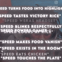 Speed GIF by Respective