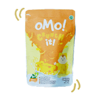 Crunch Newproduct Sticker by Omosnack.id