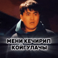 Karimovs GIF by Customize iT