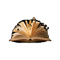 Book Kniha Sticker by 5penazi_nbs