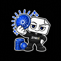 Crypto Cryptocurrency GIF by ZTIKIX