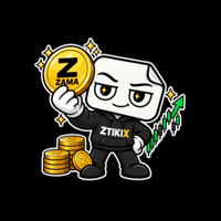 Crypto Blockchain GIF by ZTIKIX