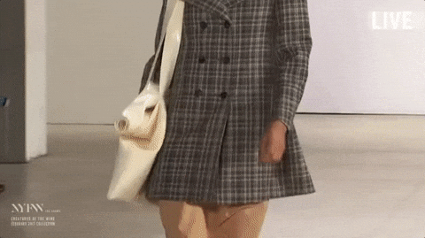 nyfw feb 2017 GIF by NYFW: The Shows