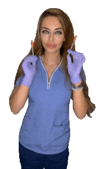 Botox Filler Sticker by Serenity MedSpa