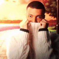 Kylian Mbappe Chan GIF