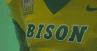 North Dakota State Watson GIF by NDSU Athletics