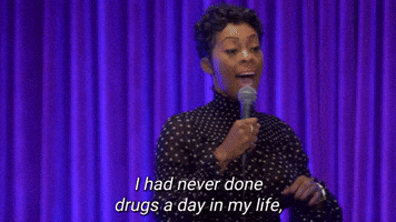 Daphnique Springs' First Drug Experience