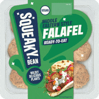 Plant Based Vegan GIF by Squeaky Bean