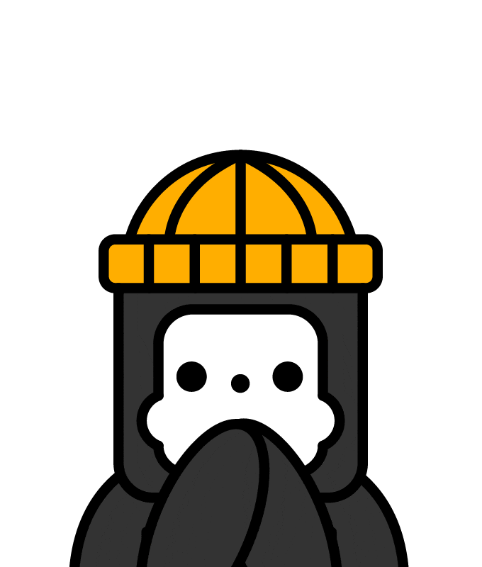 Happy Blink Sticker by JohnsonnLe