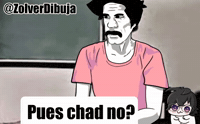 Don Ramon Chad GIF