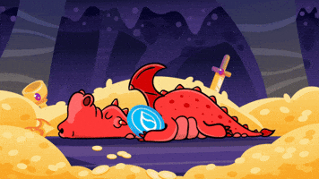 Teddy Bear Crypto GIF by BigBrains