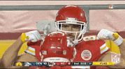 Flexing Regular Season GIF by NFL