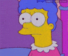 balding the simpsons GIF