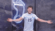 Excited Lets Go GIF by UNC Tar Heels
