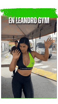 GIF by Leandro Gym