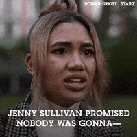 Michael Rainey Jr Starz GIF by Power Book II: Ghost