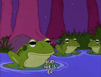 Season 8 Episode 10 GIF by The Simpsons