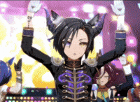 fineshakur umamusume uma shakur fineshakur GIF